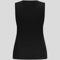 DAMES Odlo Ondergoed Dames|Merino performace dry crew singlet 112121 W