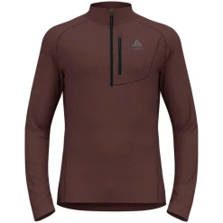 Heren Odlo Truien|Mid layer 1/2 zip tencia 542552