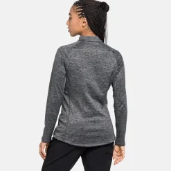DAMES Odlo Truien|Mid layer 1/2 zip tencia 542551