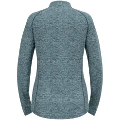 DAMES Odlo Truien|Mid layer 1/2 zip tencia 542551