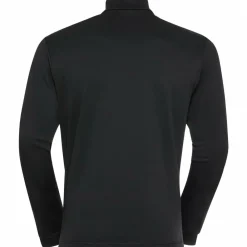 Heren Odlo Vesten|Mid layer full zip Berra