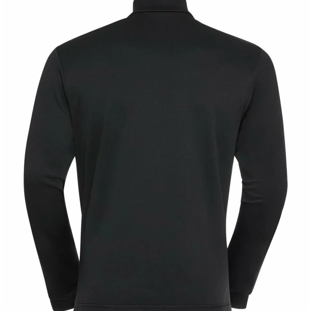 Heren Odlo Vesten|Mid layer full zip Berra