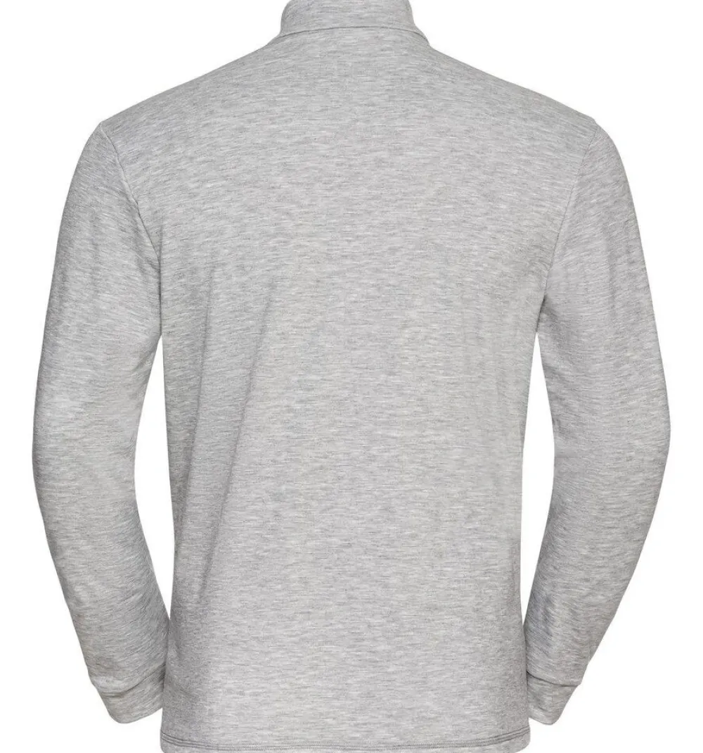 Heren Odlo Vesten|Mid layer full zip Berra