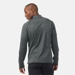 Heren Odlo Vesten|Mid layer full zip tencia 542562