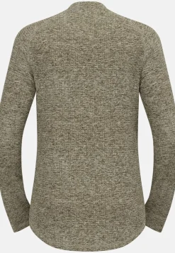 Heren Odlo Vesten|Mid layer full zip tencia 542562