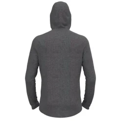 Heren Odlo Vesten|Mid layer hoody full zip tencia 542762