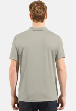Heren Odlo Shirts Heren|Polo shirt s/s F-Dry m