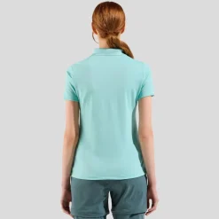 DAMES Odlo Shirts Dames|Polo shirt s/s F-DRY w