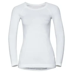 DAMES Odlo Ondergoed Dames|shirt L/S crew neck evolution 183131