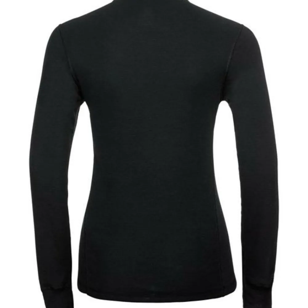DAMES Odlo Ondergoed Dames|Shirt l/s crew neck warm 152021