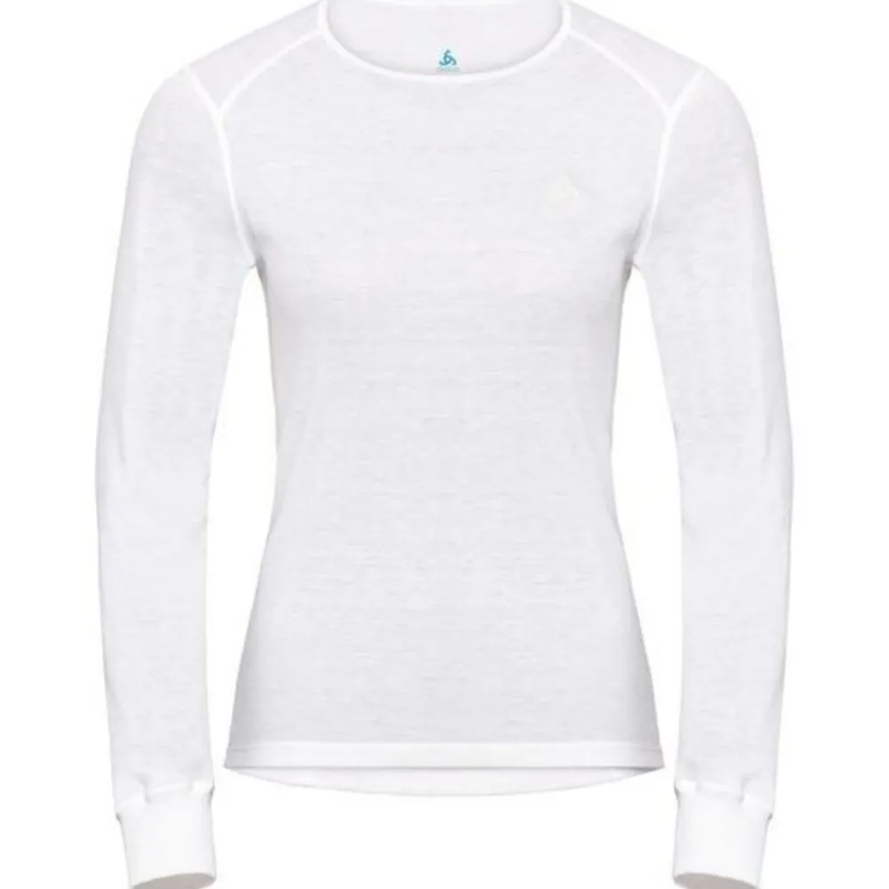 DAMES Odlo Ondergoed Dames|Shirt l/s crew neck warm 152021