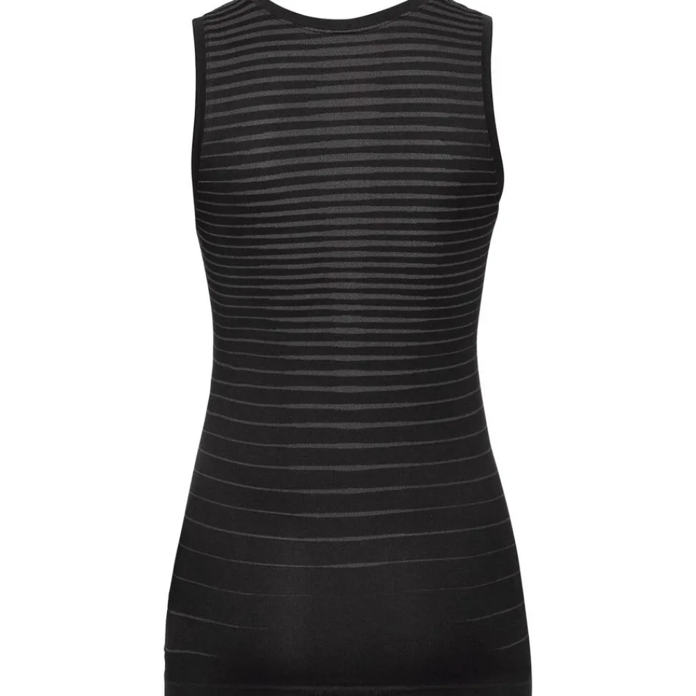 DAMES Odlo Ondergoed Dames|SUW top crew neck singlet performance light 188161