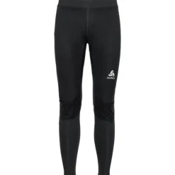 Heren Odlo Broeken Heren|Tights zeroweight windproof warm 322292