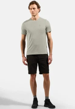 Heren Odlo Shirts Heren|T-shirt crew neck s/s F-DRY