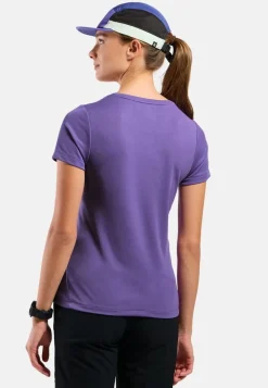 DAMES Odlo Shirts Dames|T-shirt crew neck s/s F-DRY