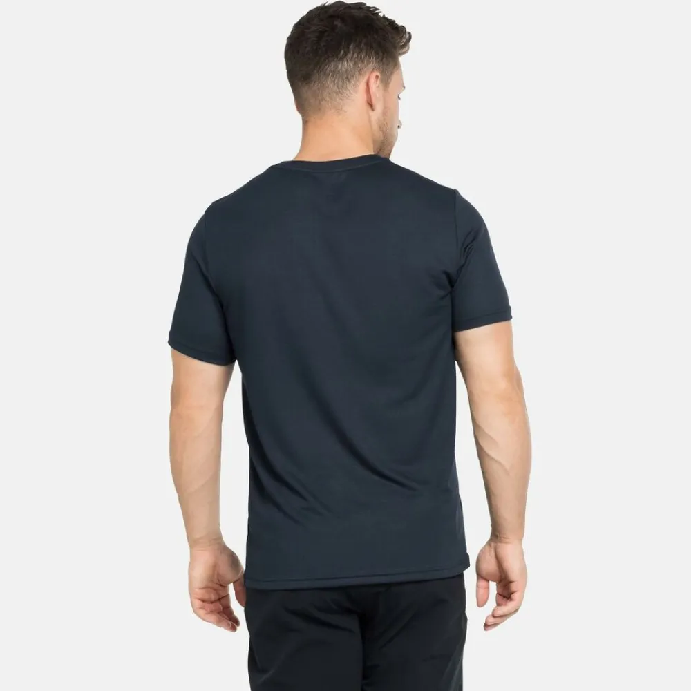 Heren Odlo Shirts Heren|T-shirt crew neck s/s F-DRY