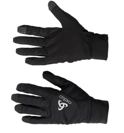 DAMES Odlo Handschoenen, Hoofddeksels E.D.|Handschoenen, Hoofddeksels E.D.|Zeroweight warm gloves 761120