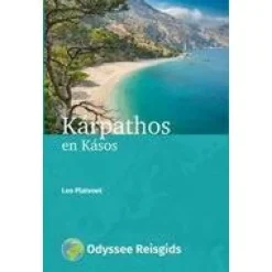 Odyssee Reisgidsen Balkan, Griekenland & Cyprus|Karpathos en Kasos