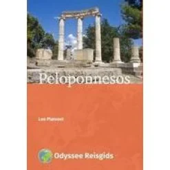 Odyssee Reisgidsen Balkan, Griekenland & Cyprus|Peloponnesos