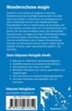 Odyssee Reisgidsen Balkan, Griekenland & Cyprus|Santorini