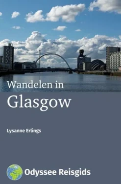 Odyssee Reisgidsen Groot-Brittanië & Ierland|Wandelen in Glasgow