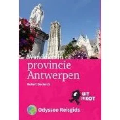 Odyssee Reisgidsen Benelux|Wandelen In De Provincie Antwerpen