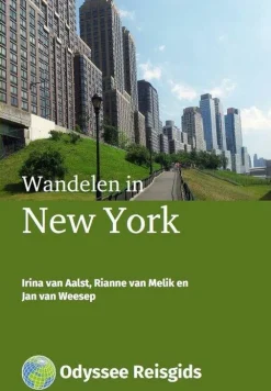 Odyssee Reisgidsen Verenigde Staten|Wandelen in New York