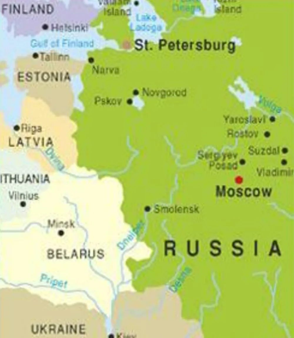 Odyssey Oost-Europa|Moscow and St. Petersburg