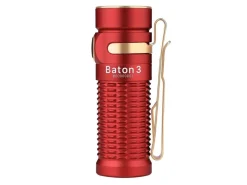 Olight Zaklampen|Baton 3 premium kit red