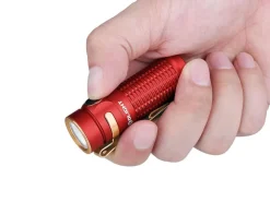 Olight Zaklampen|Baton 3 premium kit red