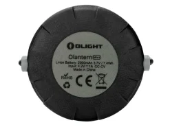 Olight Lantaarns|Olantern mini jet black
