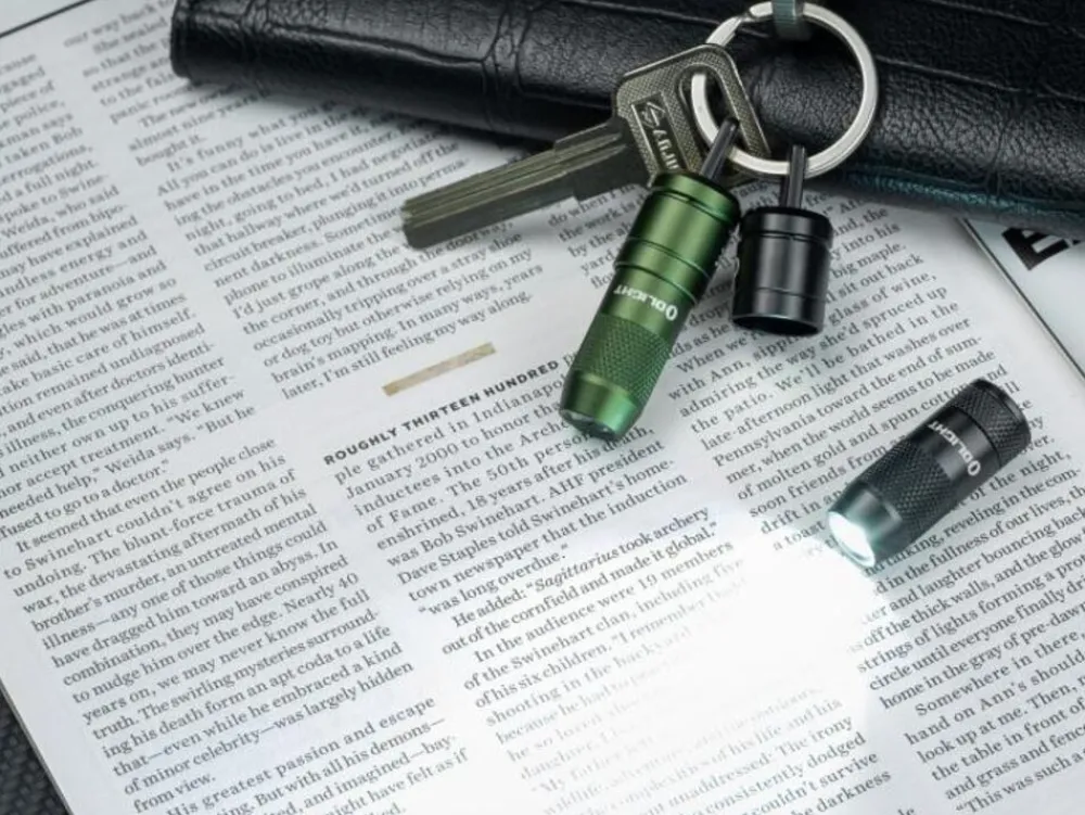 Olight Zaklampen|Imini 2 Od Green