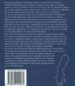 One Day Walks Publishing Scandinavië & Ijsland|Wandelen in Skåne