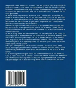 One Day Walks Publishing Balkan, Griekenland & Cyprus|Wandelen op Corfu