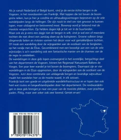 One Day Walks Publishing Frankrijk|Wandelgids Wandelen in de Vogezen
