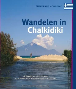 One Day Walks Publishing Balkan, Griekenland & Cyprus|Wandelgids Wandelen in Chalkidiki