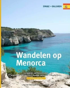 One Day Walks Publishing Spanje & Portugal|Wandelen op Menorca