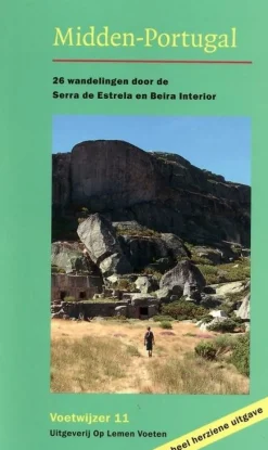 Op Lemen Voeten Spanje & Portugal|Voetwijzer 11 Midden-Portugal