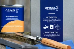 Opinel Slijpen En Onderhoud|Onderhoudsset 3-delig