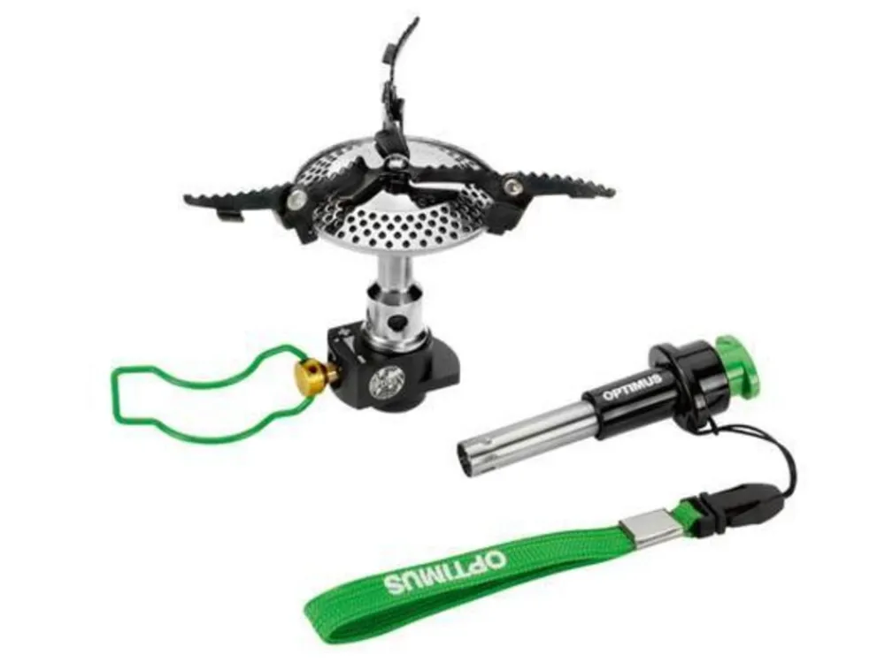 Optimus Branders|Crux Lite with piezo