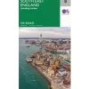 Ordnance Survey Groot-Brittanië & Ierland|Engeland Zuidoost 8 1/250