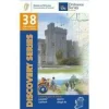 Ordnance Survey Ierland Groot-Brittanië & Ierland|Wandelkaart Galway/Mayo S/cent 38 Discovery 1/50