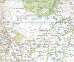 Ordnance Survey Groot-Brittanië & Ierland|Wandelkaart 172 Bristol & Bath
