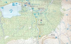 Ordnance Survey Groot-Brittanië & Ierland|Wandelkaart Explorer 031 North Pennines - Teesdale & Weardale