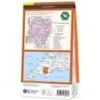 Ordnance Survey Groot-Brittanië & Ierland|Wandelkaart Dartmoor 28 1:25.000