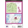 Ordnance Survey Groot-Brittanië & Ierland|Wandelkaart Active 36 Grantown Aviemore 1:50.000