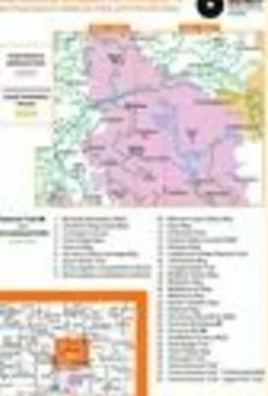 Ordnance Survey Groot-Brittanië & Ierland|Wandelkaart Peak District Dark Peak area 1:25.000