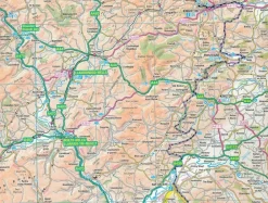 Ordnance Survey Groot-Brittanië & Ierland|Wegenkaart 6 Wales - Midlands West