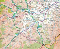 Ordnance Survey Groot-Brittanië & Ierland|Wegenkaart 3 Schotland Zuid