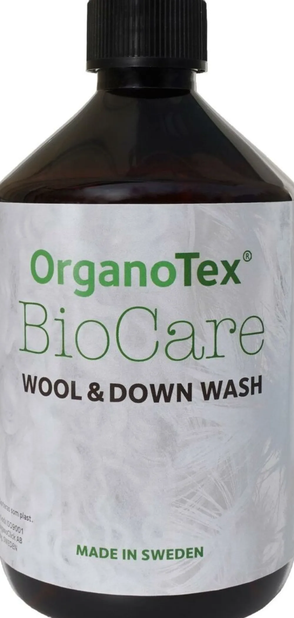 DAMES organotex Onderhoudsmiddelen|Onderhoudsmiddelen|Biocare wool & down wash 500 ml